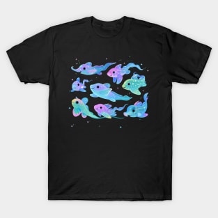 Chimaera (Ghost sharks) T-Shirt